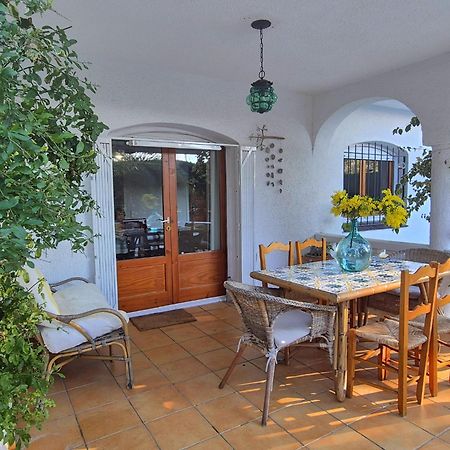 Casa Buganvilla L'Ametlla de Mar Dış mekan fotoğraf