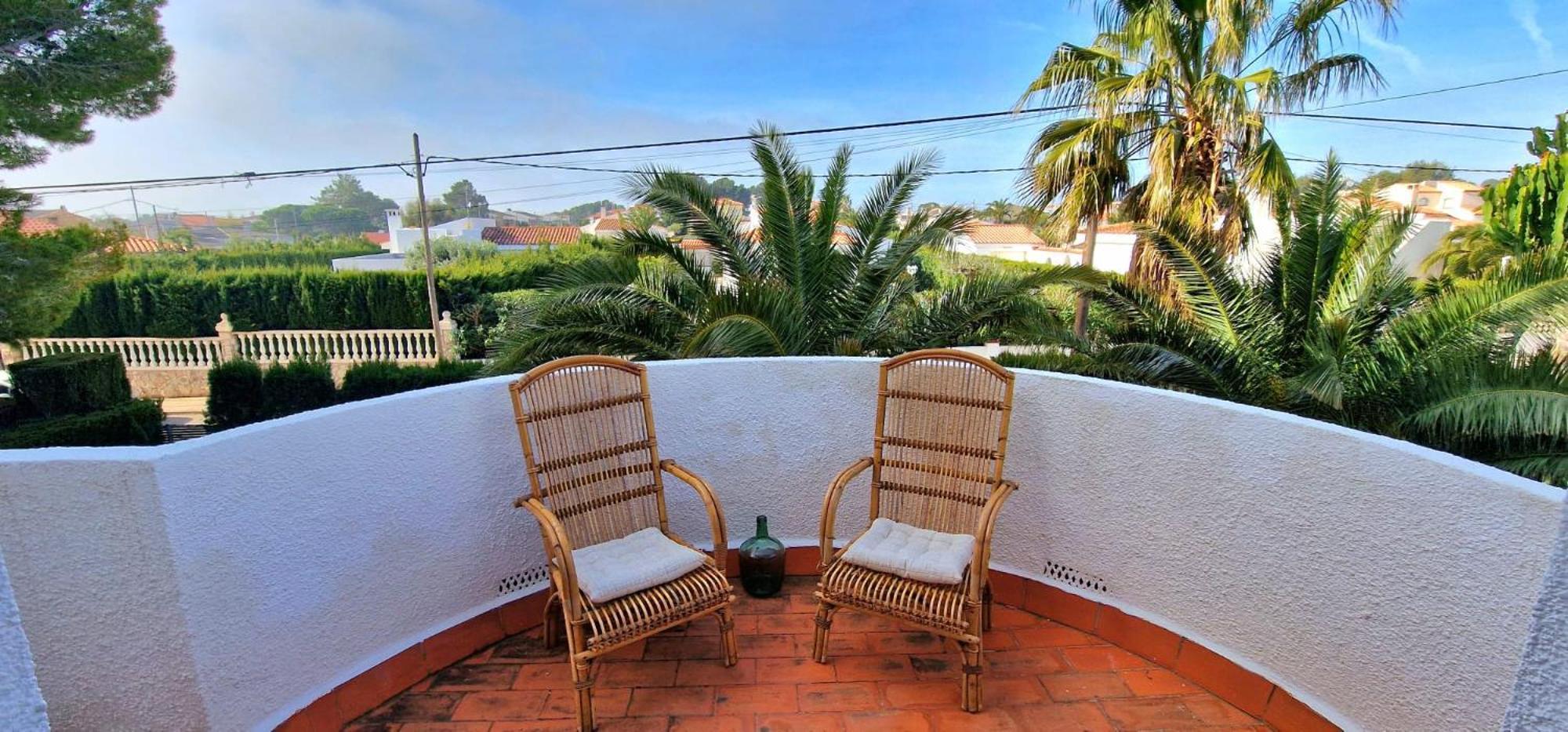 Casa Buganvilla L'Ametlla de Mar Dış mekan fotoğraf