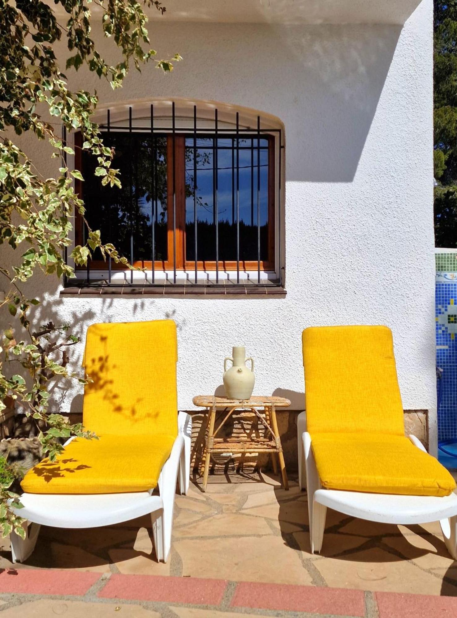 Casa Buganvilla L'Ametlla de Mar Dış mekan fotoğraf